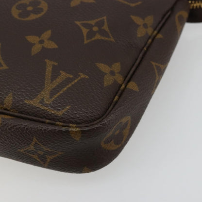 LOUIS VUITTON Monogram Marly Bandouliere Schultertasche 