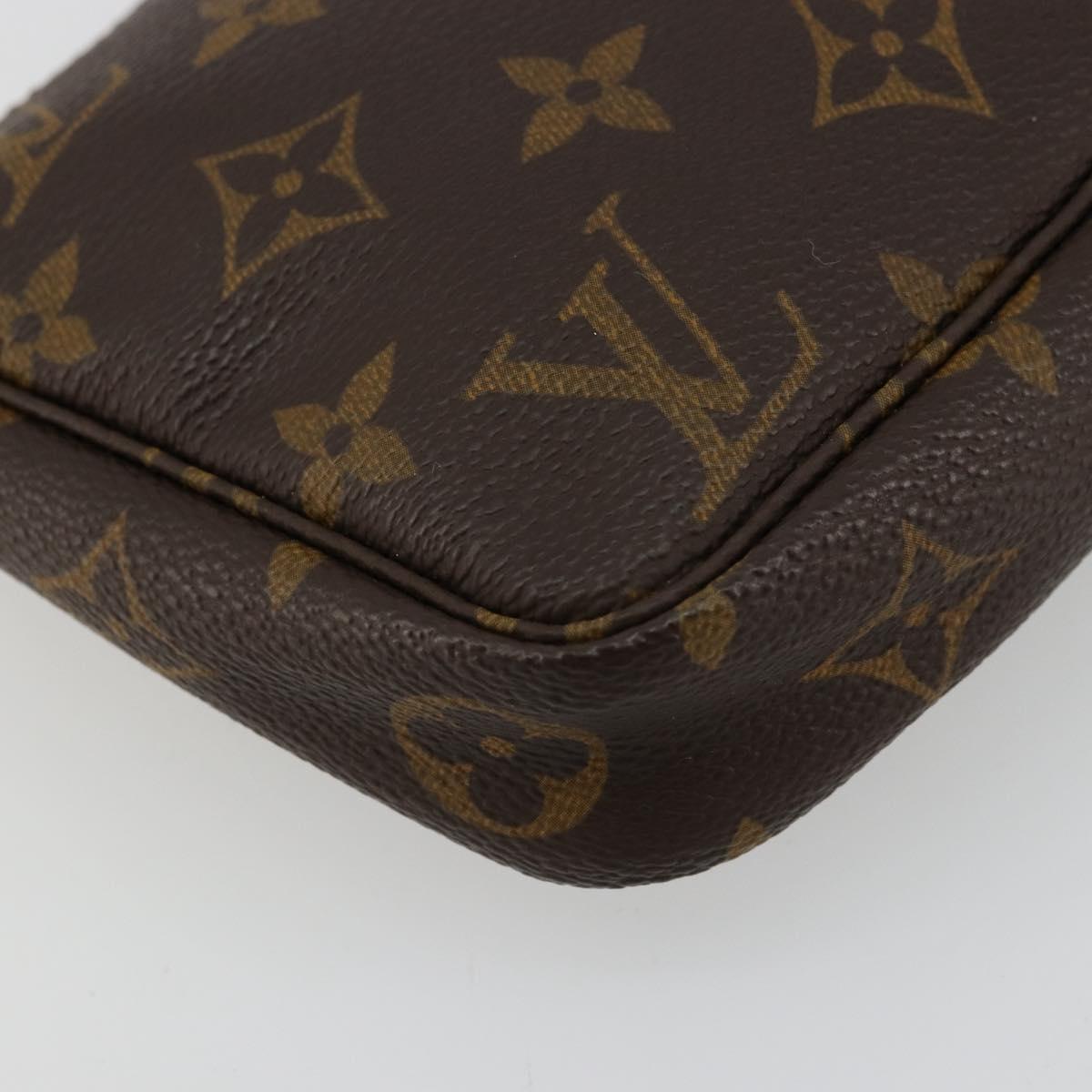 LOUIS VUITTON Monogram Marly Bandouliere Schultertasche 