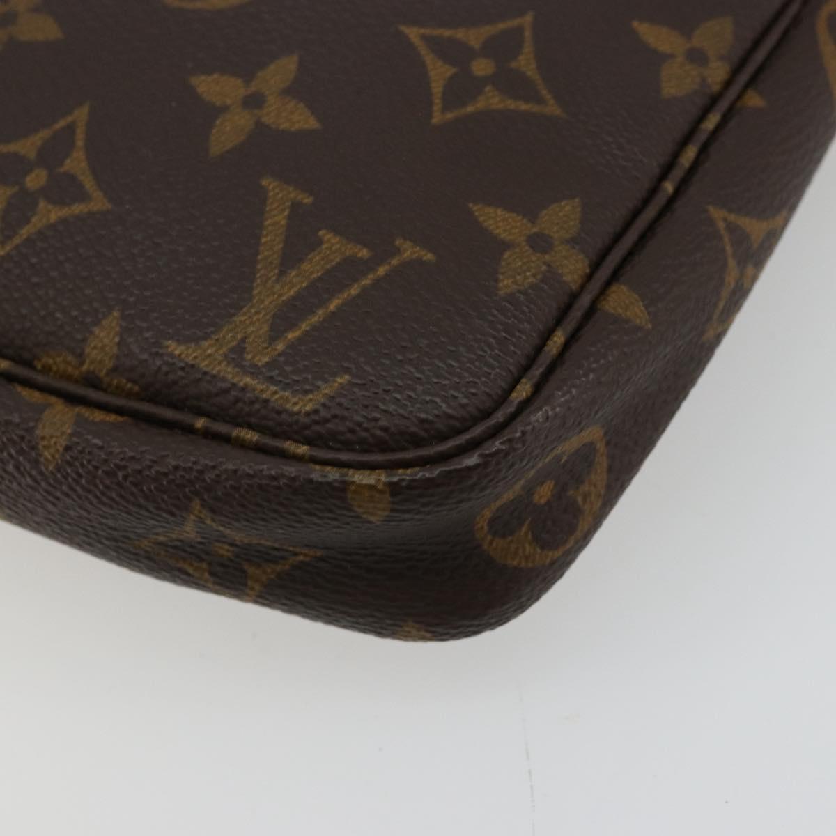 LOUIS VUITTON Monogram Marly Bandouliere Schultertasche 