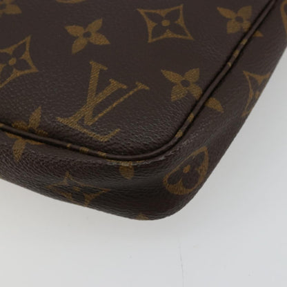 LOUIS VUITTON Monogram Marly Bandouliere Schultertasche 
