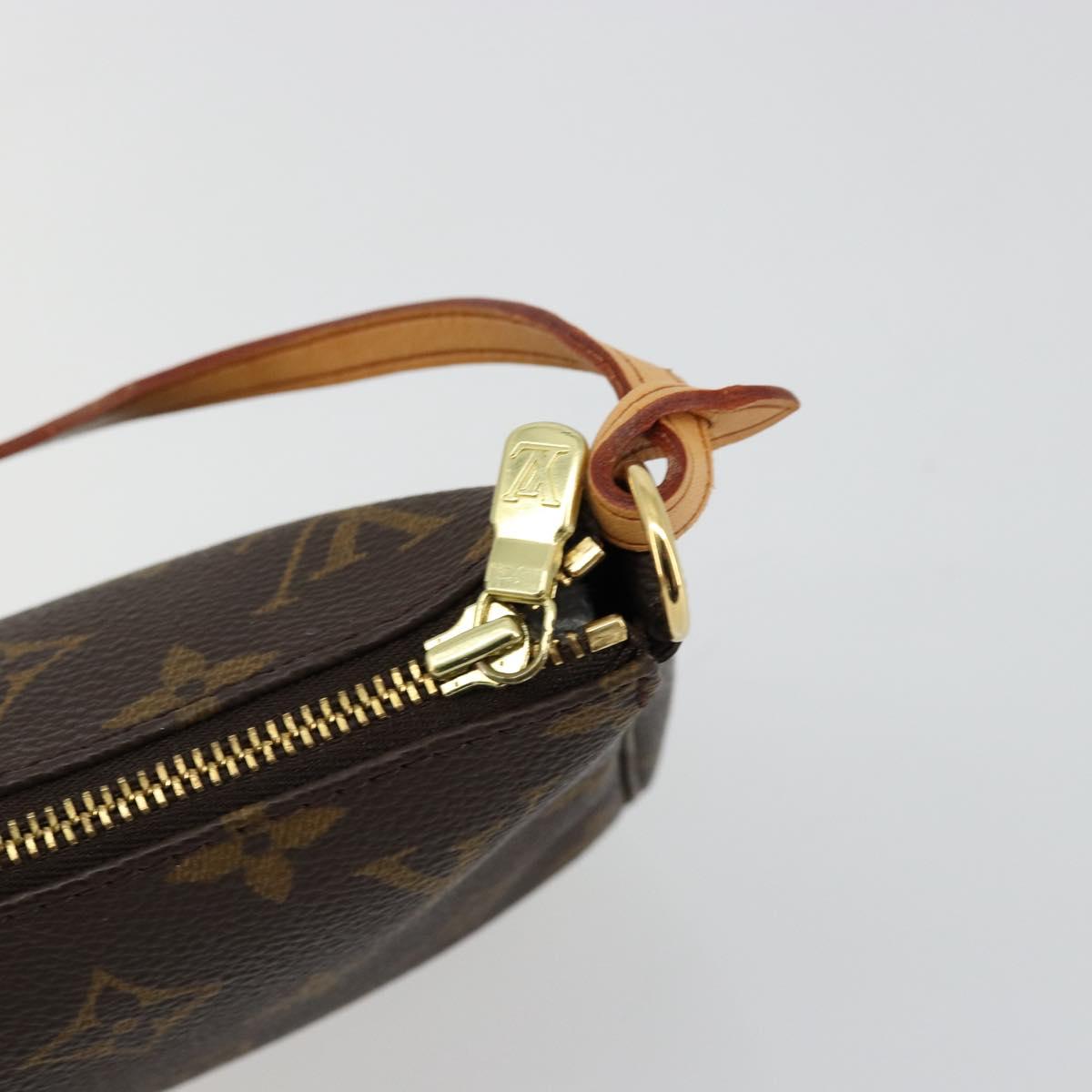 LOUIS VUITTON Monogram Marly Bandouliere Schultertasche 