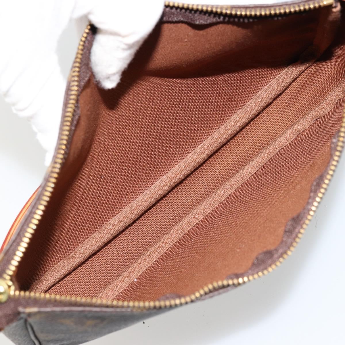 LOUIS VUITTON Monogram Marly Bandouliere Schultertasche 