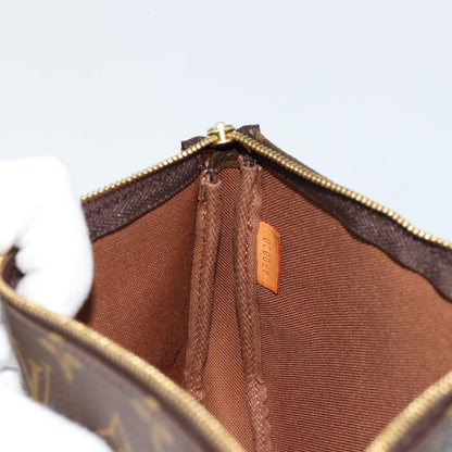 LOUIS VUITTON Monogram Marly Bandouliere Schultertasche 