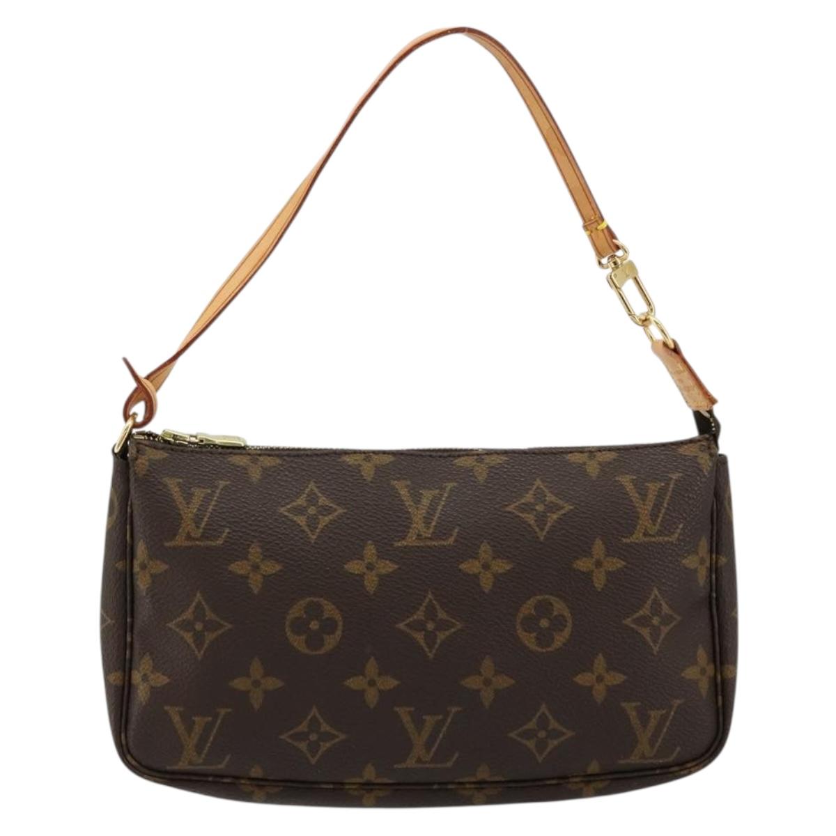 LOUIS VUITTON Monogram Marly Bandouliere Schultertasche 