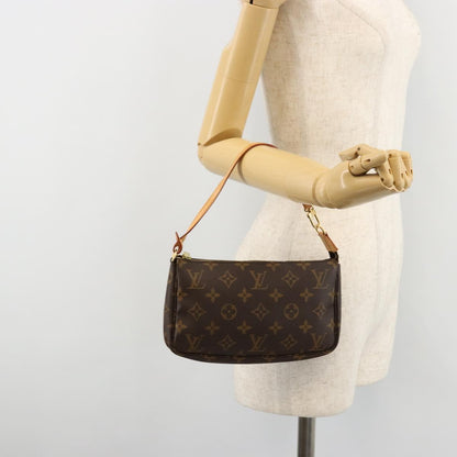 LOUIS VUITTON Monogram Marly Bandouliere Schultertasche 