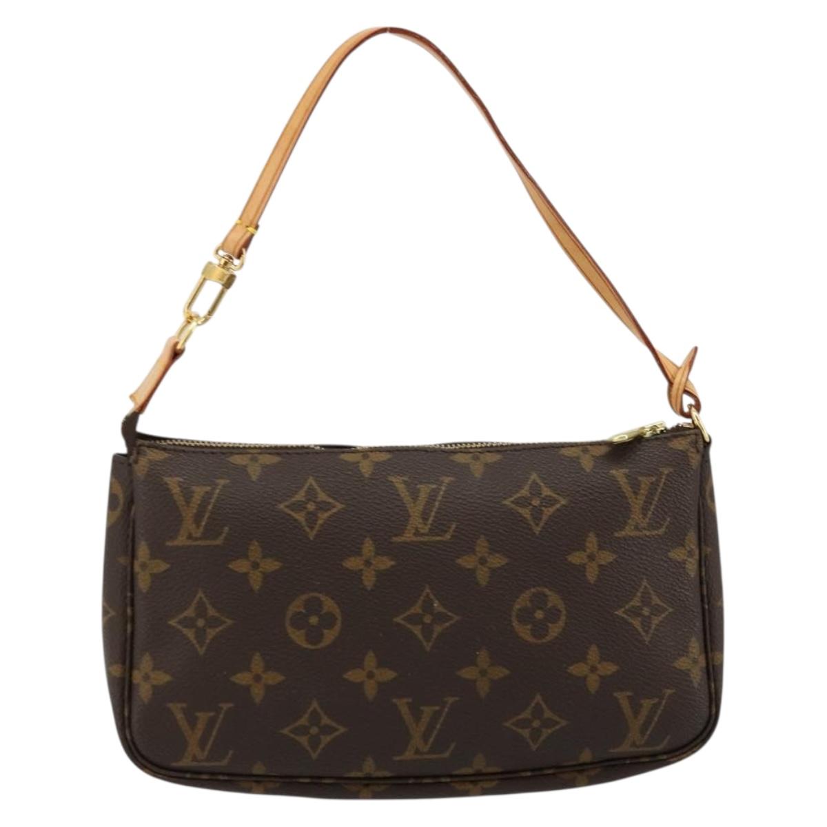 LOUIS VUITTON Monogram Marly Bandouliere Schultertasche 