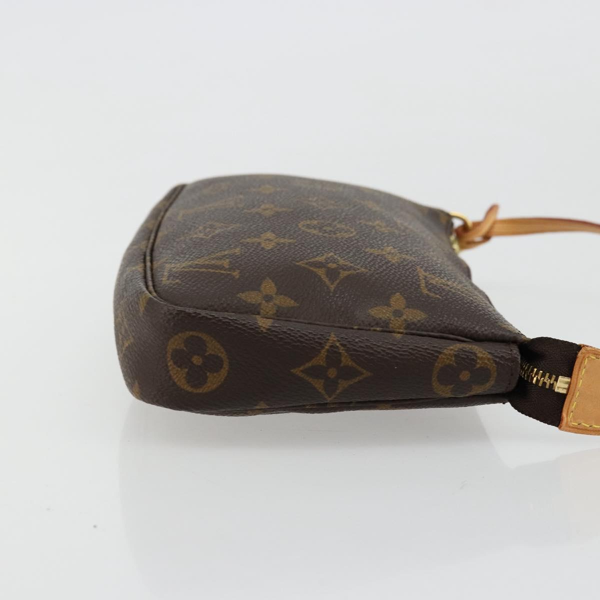LOUIS VUITTON Monogram Marly Bandouliere Schultertasche 