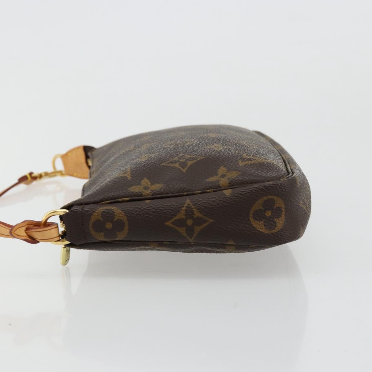 LOUIS VUITTON Monogram Marly Bandouliere Schultertasche 