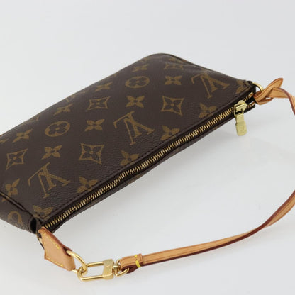 LOUIS VUITTON Monogram Marly Bandouliere Schultertasche 