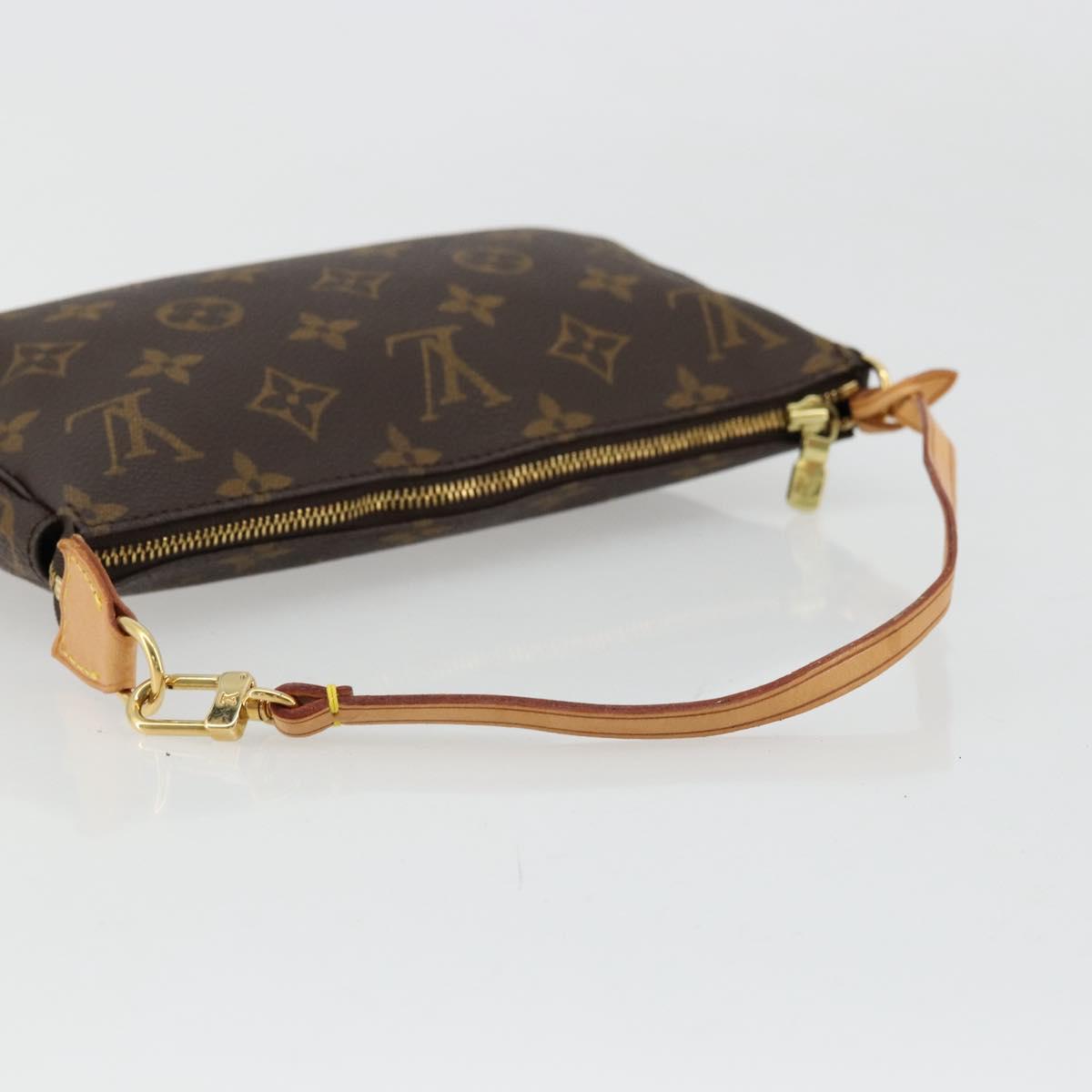 LOUIS VUITTON Monogram Marly Bandouliere Schultertasche 