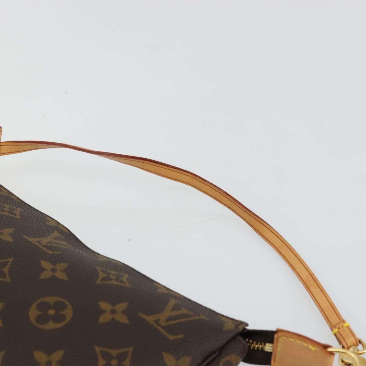 LOUIS VUITTON Monogram Marly Bandouliere Schultertasche 