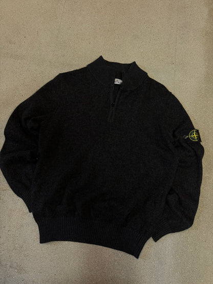 Vintage Stone Island Wool Sweater (L/XL)