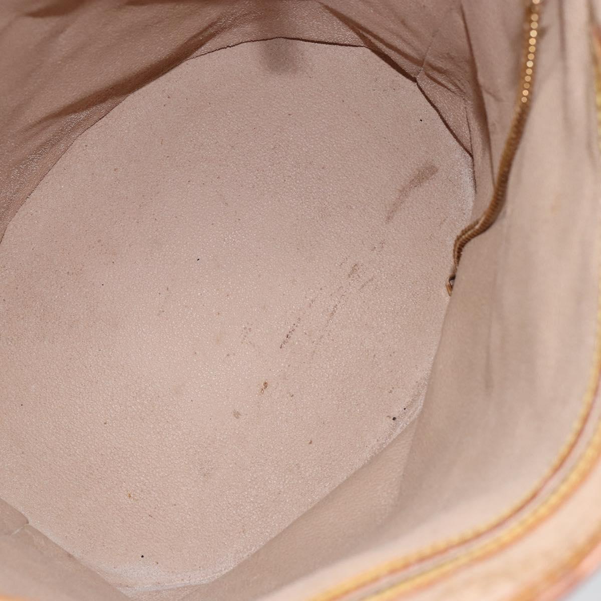 LOUIS VUITTON Monogram Bucket GM Shoulder Bag