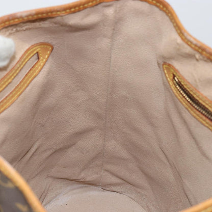 LOUIS VUITTON Monogram Bucket GM Shoulder Bag