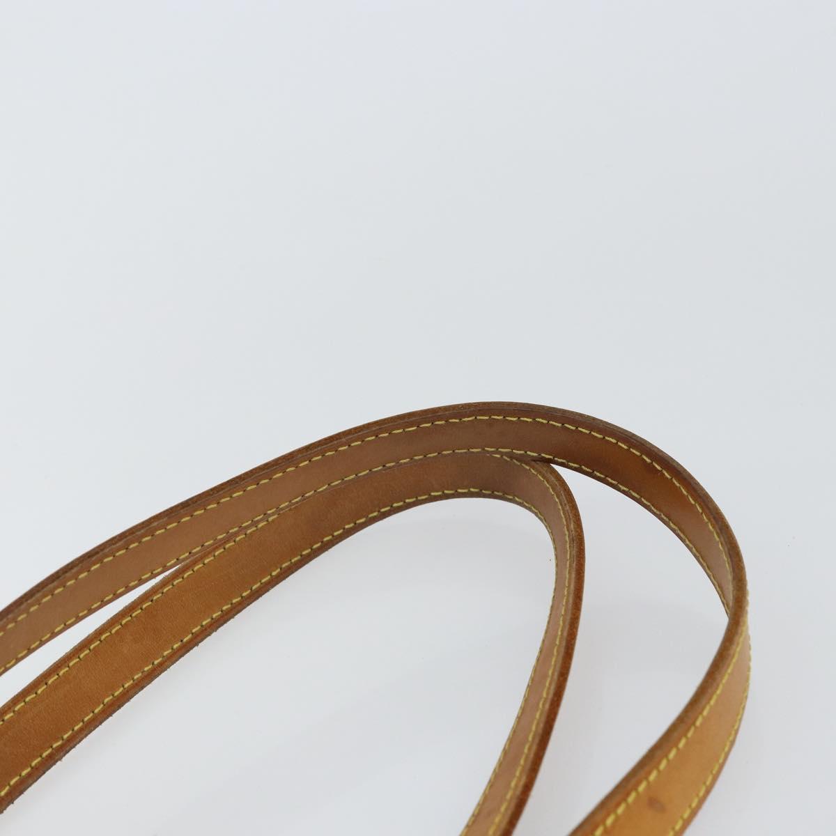 LOUIS VUITTON Monogram Bucket GM Shoulder Bag