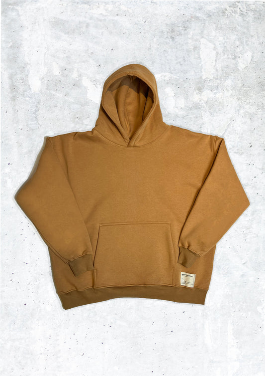 Manifestation Camel Hoodie (hergestellt in 🇳🇱)