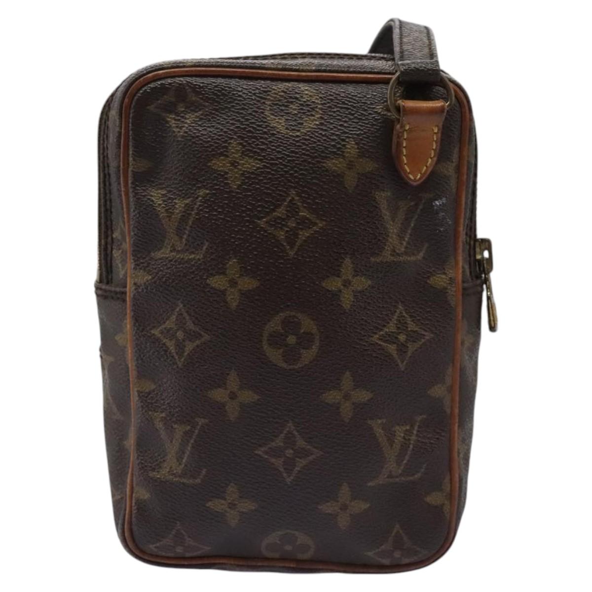 LOUIS VUITTON Monogram Mini Amazon Shoulder Bag