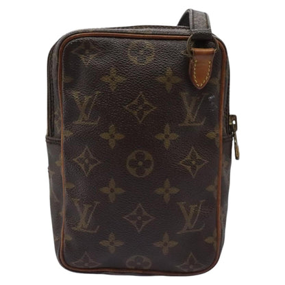 LOUIS VUITTON Monogram Mini Amazon Shoulder Bag