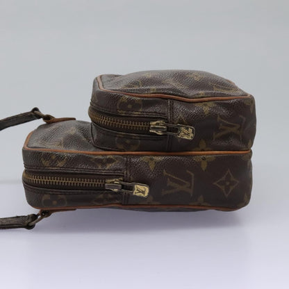 LOUIS VUITTON Monogram Mini Amazon Shoulder Bag