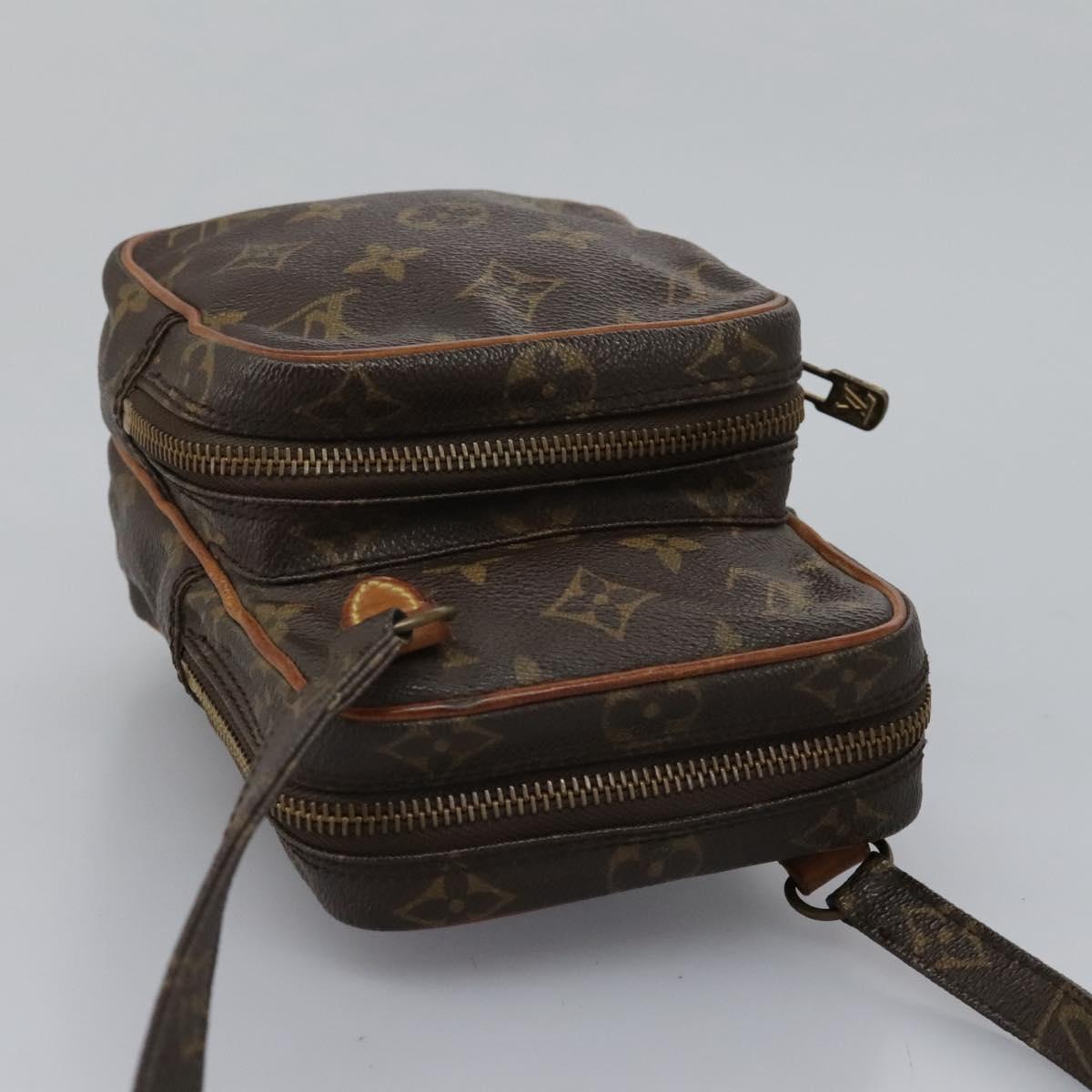 LOUIS VUITTON Monogram Mini Amazon Shoulder Bag