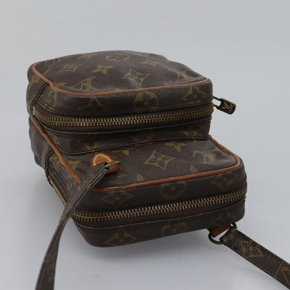 LOUIS VUITTON Monogram Mini Amazon Shoulder Bag