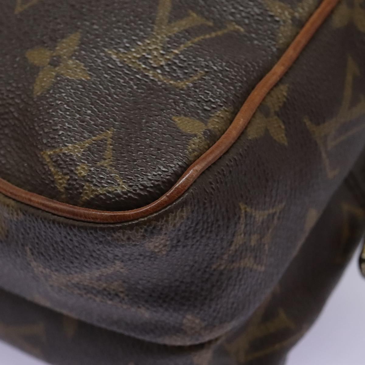LOUIS VUITTON Monogram Mini Amazon Shoulder Bag
