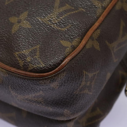 LOUIS VUITTON Monogram Mini Amazon Shoulder Bag