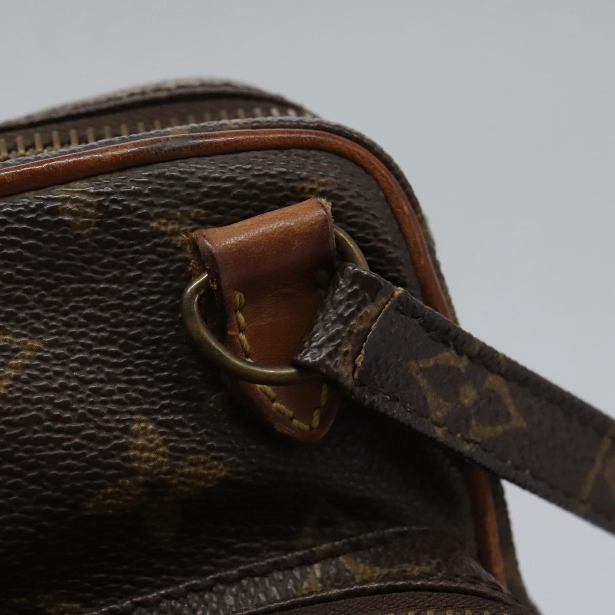 LOUIS VUITTON Monogram Mini Amazon Shoulder Bag