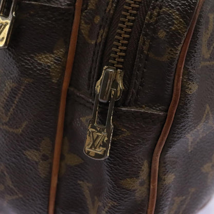 LOUIS VUITTON Monogram Mini Amazon Shoulder Bag