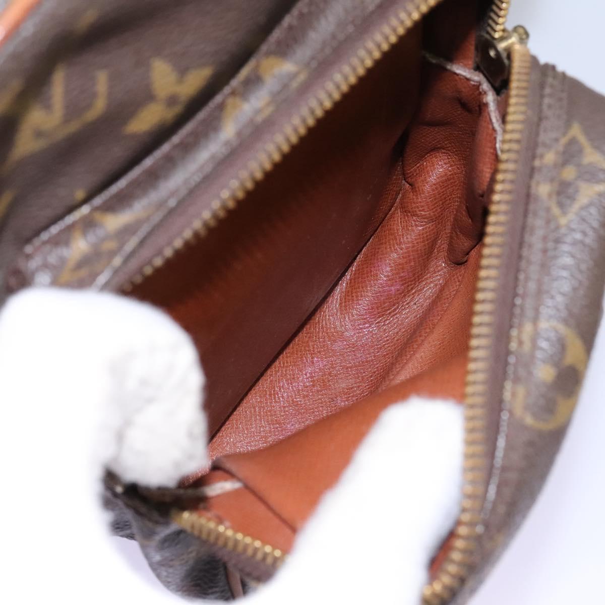 LOUIS VUITTON Monogram Mini Amazon Shoulder Bag