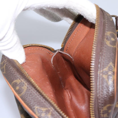 LOUIS VUITTON Monogram Mini Amazon Shoulder Bag