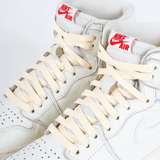 Sweetlaces Classic: Cream / Off White