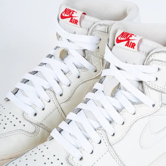 Sweetlaces Classic: White