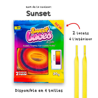Sweetlaces Originals: Sunset