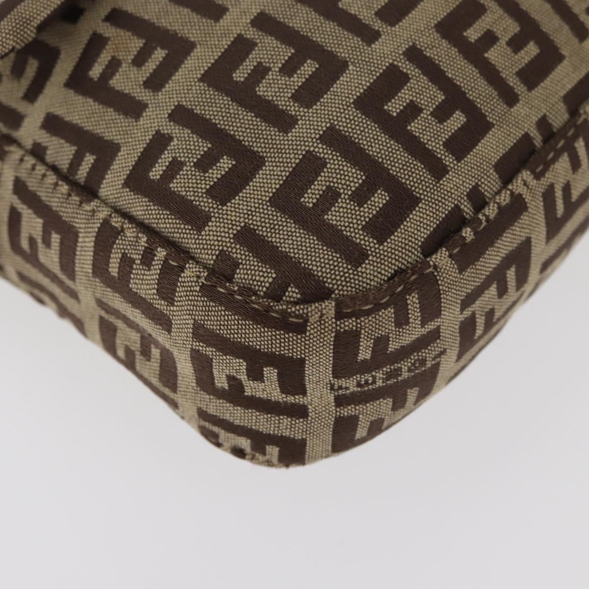 GUCCI GG Canvas Schultertasche Schwarz Gold 
