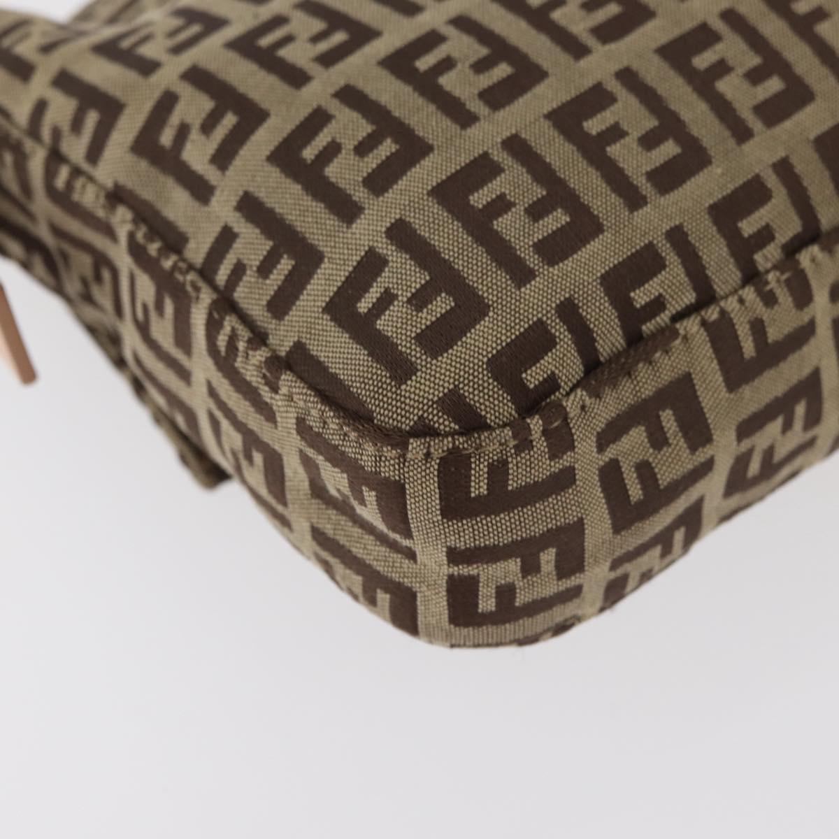 GUCCI GG Canvas Schultertasche Schwarz Gold 