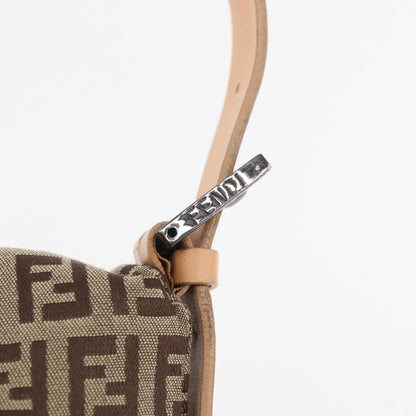 GUCCI GG Canvas Schultertasche Schwarz Gold 
