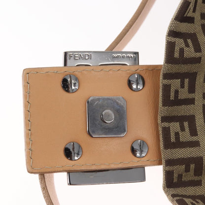 GUCCI GG Canvas Schultertasche Schwarz Gold 