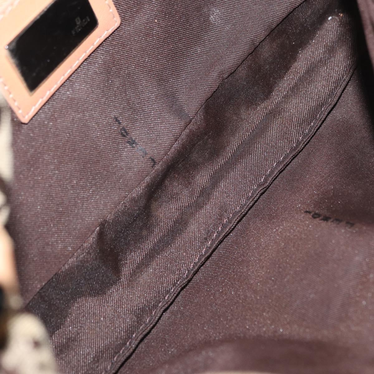 GUCCI GG Canvas Schultertasche Schwarz Gold 