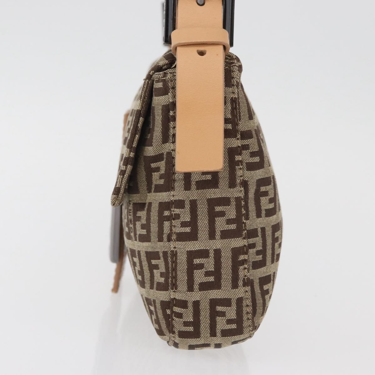 GUCCI GG Canvas Schultertasche Schwarz Gold 