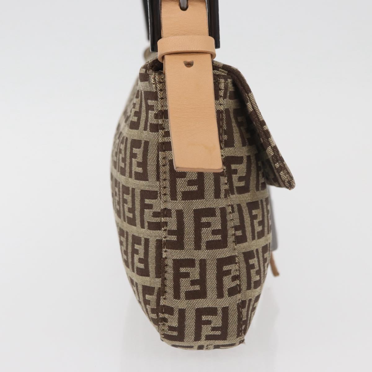 GUCCI GG Canvas Schultertasche Schwarz Gold 