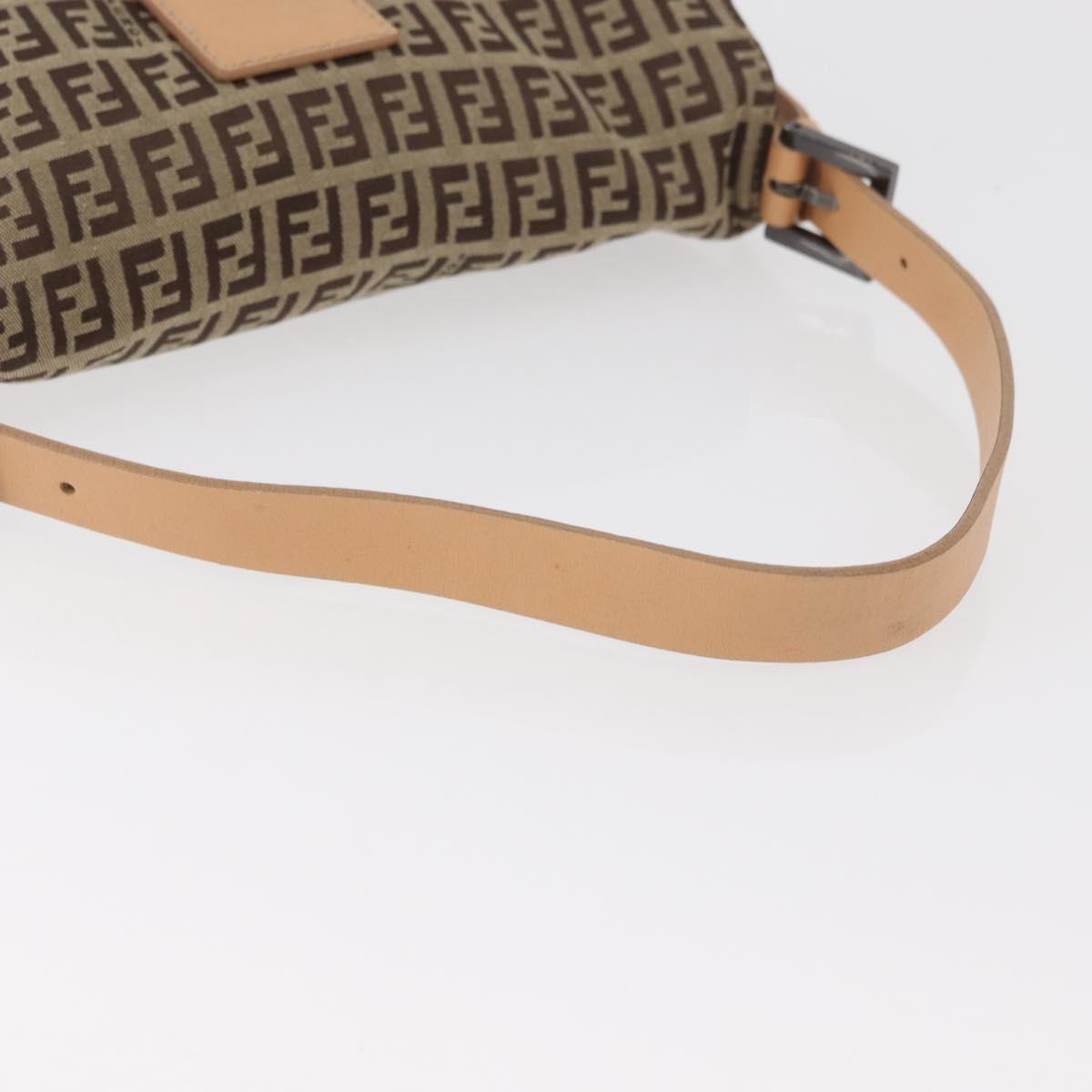 GUCCI GG Canvas Schultertasche Schwarz Gold 