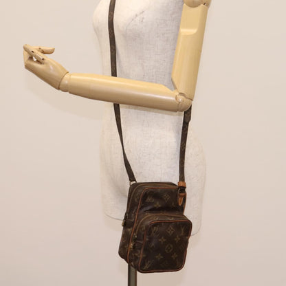 LOUIS VUITTON Monogram Mini Amazon Shoulder Bag